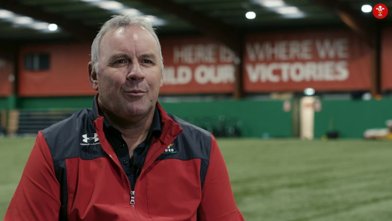 Pivac's Six Nations squad