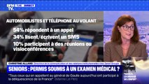 Le permis de conduire des seniors va-t-il être soumis à un examen médical ? BFMTYV répond à vos questions