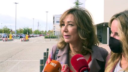 Ana Rosa Quintana cuenta cómo está días después de su retirada televisiva