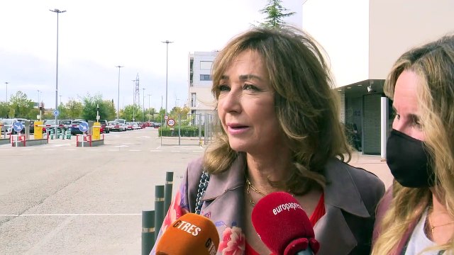 Ana Rosa Quintana cuenta cómo está días después de su retirada televisiva