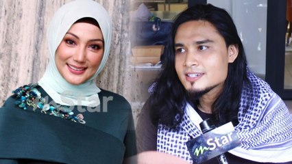 Shahir doakan Erra Fazira bahagia jika benar gosip sudah berkahwin ahli politik