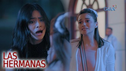Las Hermanas: Dorothy, sinampal si Scarlet!| Episode 12