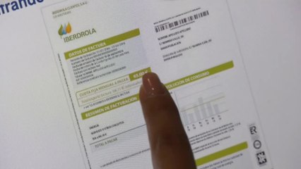 La luz vuelve a subir este martes más de un 6 % hasta 178,45 euros/MWh