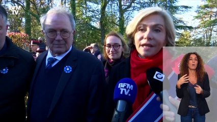 De Gaulle : le défilé des "héritiers" - 09/11