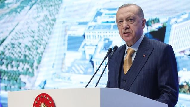 Cumhurbaşkanı Erdoğan'dan nükleer güç mesajı: Akkuyu'nun ardından iki ve üçüncü santral için çalışmalara başlayacağız