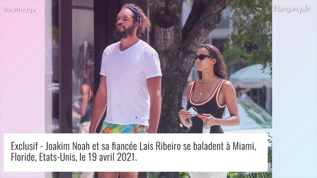 Joakim Noah et le poids de son nom : J'avais un truc à prouver tout le temps