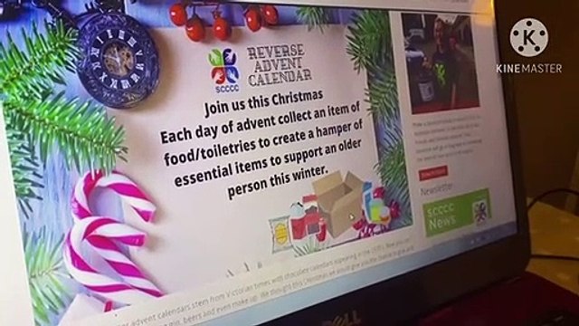 Sheffield Churches Council for Community Care (SCCCC) wants people to club together to build up a collection of non-perishable items - ranging from tinned food to soft sweets - to help the city’s over 65s