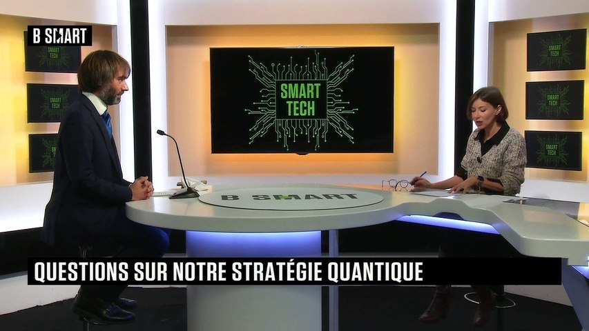 Questions sur notre stratégie quantique 