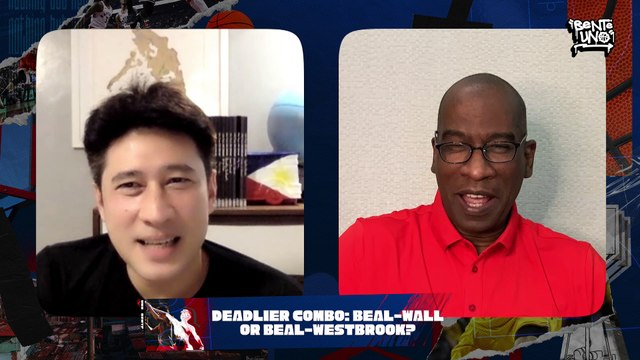 Bente Uno (Call a Friend): Beal-Wall or Beal-Westbrook combo?