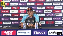 Ravi Shastri Speaks At His Last Press Conference as Indian Men's Team's Coach