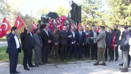 Anadolu Köy Korucuları ve Şehit Aileleri Konfederasyonu, Türkkan'ın milletvekilliğinin düşürülmesini istedi