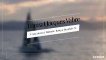 Transat Jacques Vabre : les manoeuvres à bord du maxi-trimaran Banque Populaire XI