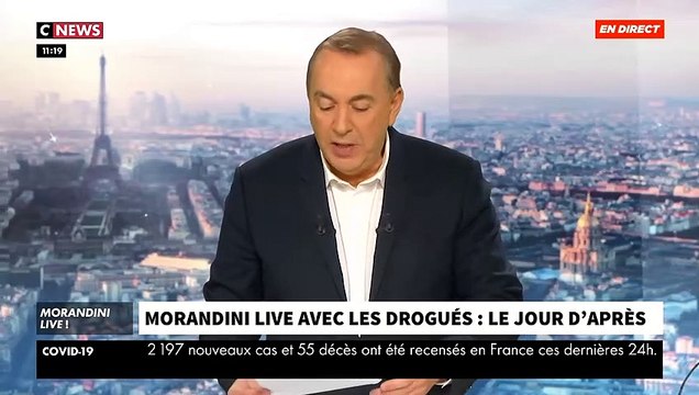 Jean-Marc Morandini répond en direct à un élu, soutien d'Anne Hidalgo, qui critique le direct porte de la Villette: Ces politiques qui ne font rien et se permettent de la ramener ! Montrer la vérité leur fait mal - VIDEO
