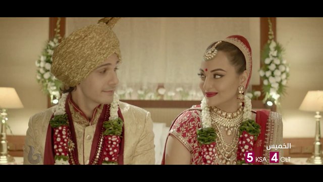 سوناكشي سينها صحفية طموحة تتورط مع عصابة خطيرة في