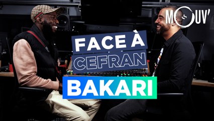 BAKARI : "Sur écoute", son rap authentique, "The Wire", les femmes ...