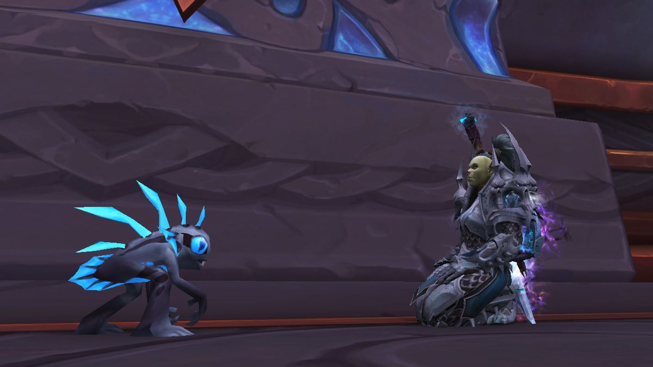 WoW : Comment obtenir la mascotte murloc, Gurgl ?