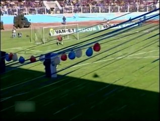 Vanspor 0-1 Fenerbahçe 09.11.1997 - 1997-1998 Turkish 1st League Matchday 12 (Ver. 2)