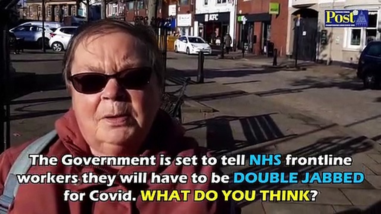 YEP Vox Pops 9th November