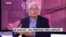 Philippe Doucet : «On peut ne pas être d'accord avec le Général De Gaulle de 1958 et honorer et se reconnaître dans l'homme du refus de la défaite et de l'Armistice de 1940»