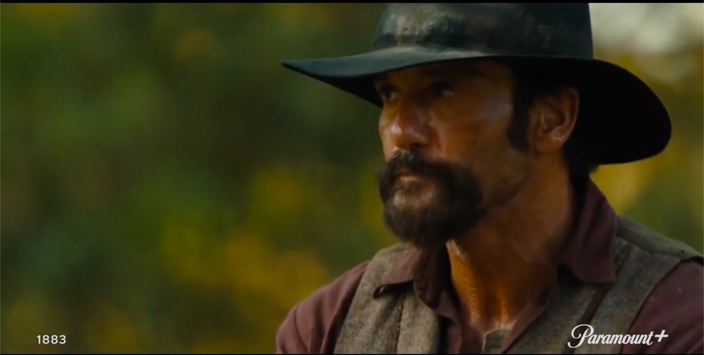 1883 - S01 Teaser Trailer (English) HD