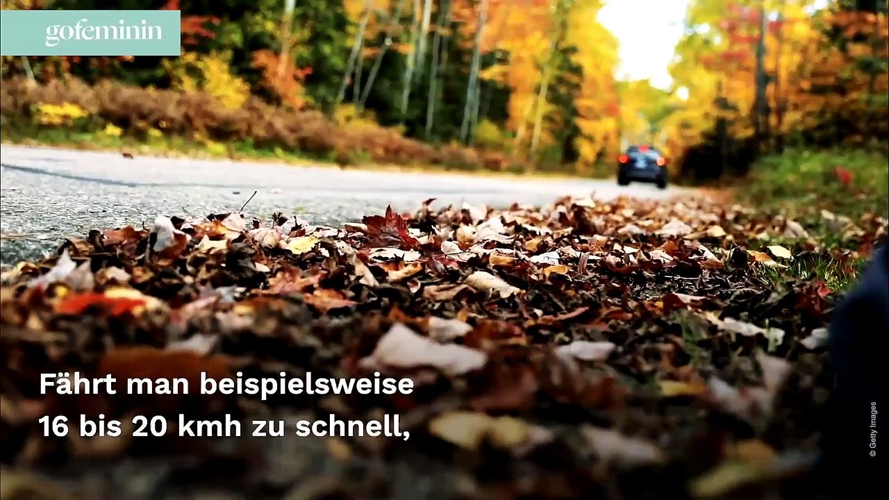 Harte Strafen, hohe Bußgelder: Das gilt jetzt für Autofahrende