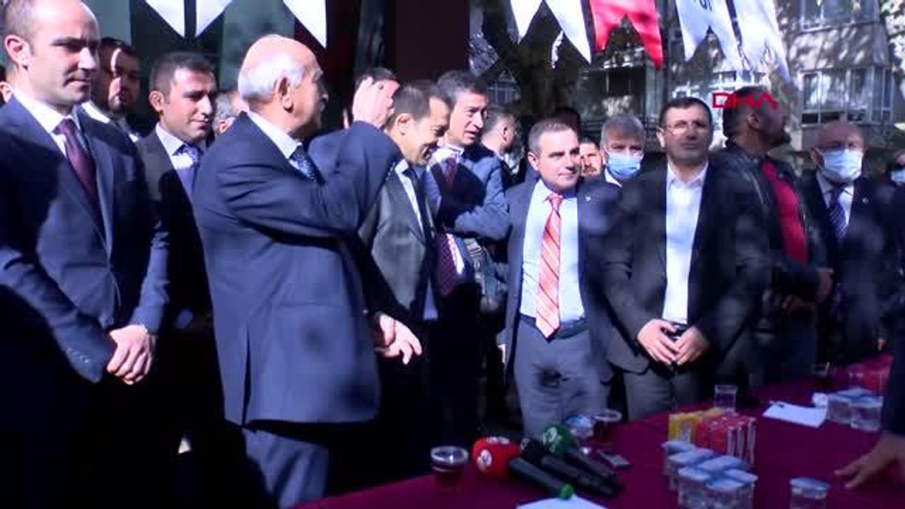 SPOR Güreş Federasyonu yeni başkanı Şeref Eroğlu göreve başladı