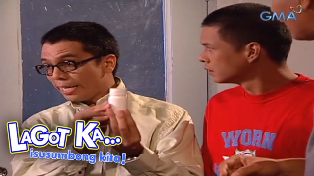 Lagot Ka, Isusumbong Kita: Pampakalmang gamot ni Doc Kleng | Episode 39