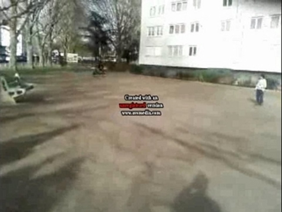 P2b et la mif en cross