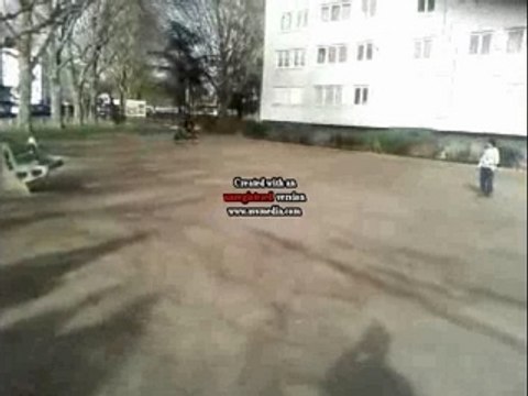 P2b et la mif en cross