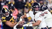 Justin Fields Stands Up in the Clutch During Loss