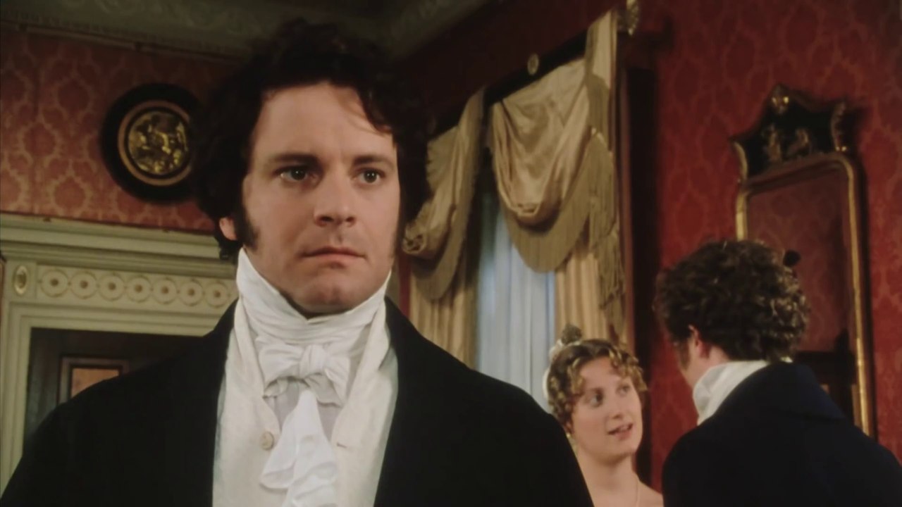 Pride and Prejudice - S01 Trailer 1995 (English) HD