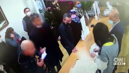 15 milyon liralık dolandırıcılığı tapu memurları engelledi