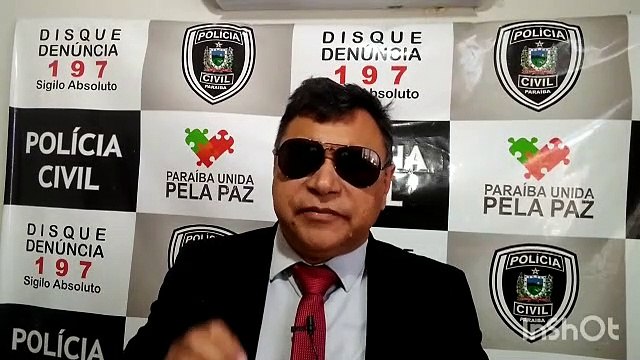 Operação Policial resulta na prisão de 2 indivíduos e apreensão de armas, na região de Cajazeiras