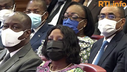 Désengorgement d’Abidjan : "Des axes structurant vont changer la circulation" Patrick Achi