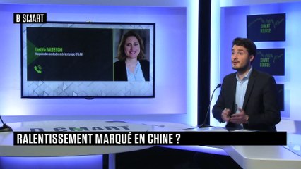 SMART BOURSE - Emission du mardi 9 novembre