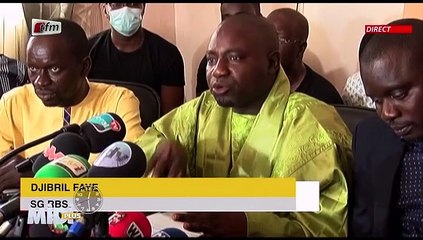 Télécharger la video: PARTIE 1 - MIDI + avec Pape Cheikh Diallo - 09 Novembre 2021