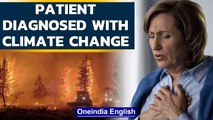 A first: Patient diagnosed with climate change, can it be fatal? | Oneindia News