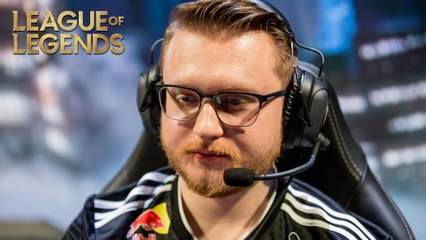 Jactroll snobé par le LEC, changerait quand même d'équipe en LFL