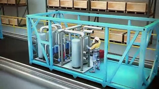 Rolls-Royce to Develop Mini Nuclear Reactors