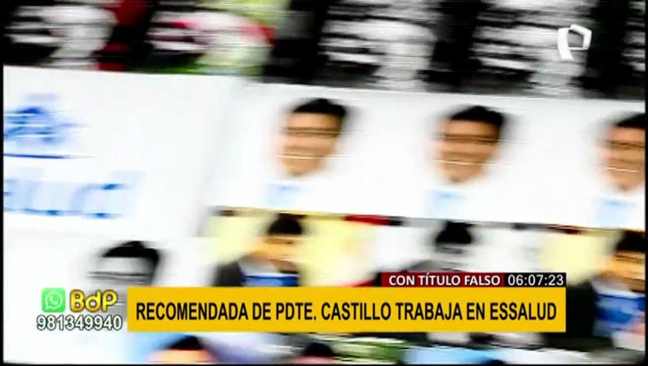 Ministerio de Educación: aparecen más designaciones irregulares en altos cargos del Estado