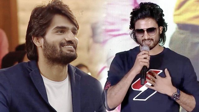 Raja Vikramarka Pre Release Event | Sudheer Babu Speech