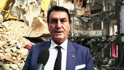 Tarihi dönüşüm için ilk kazma vuruldu! Kavaklı’daki riskli binalar yeşillenecek