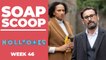 Hollyoaks Soap Scoop - Ali threatens newcomer Gina