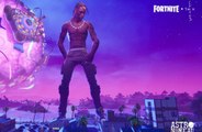 Fortnite removes Travis Scott emote after Astroworld tragedy