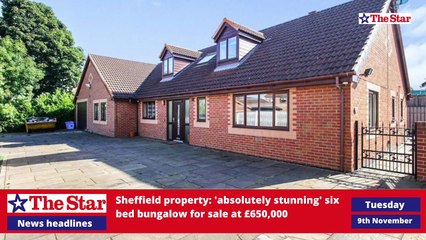 Top 3 stories today Tuesday November 9th 2021