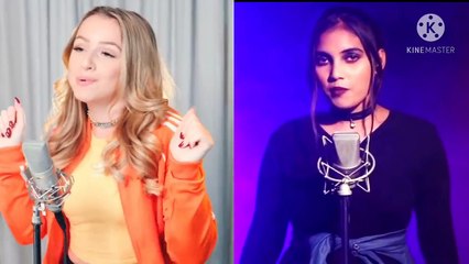 TAKI TAKI Cover by Aish vs Emma Heesters