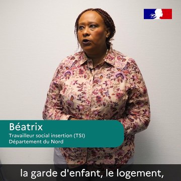 Service public de l’insertion et de l’emploi (SPIE) - Vidéo témoignage de Charlotte, Zahia et Beatrix - Département du Nord (59)
