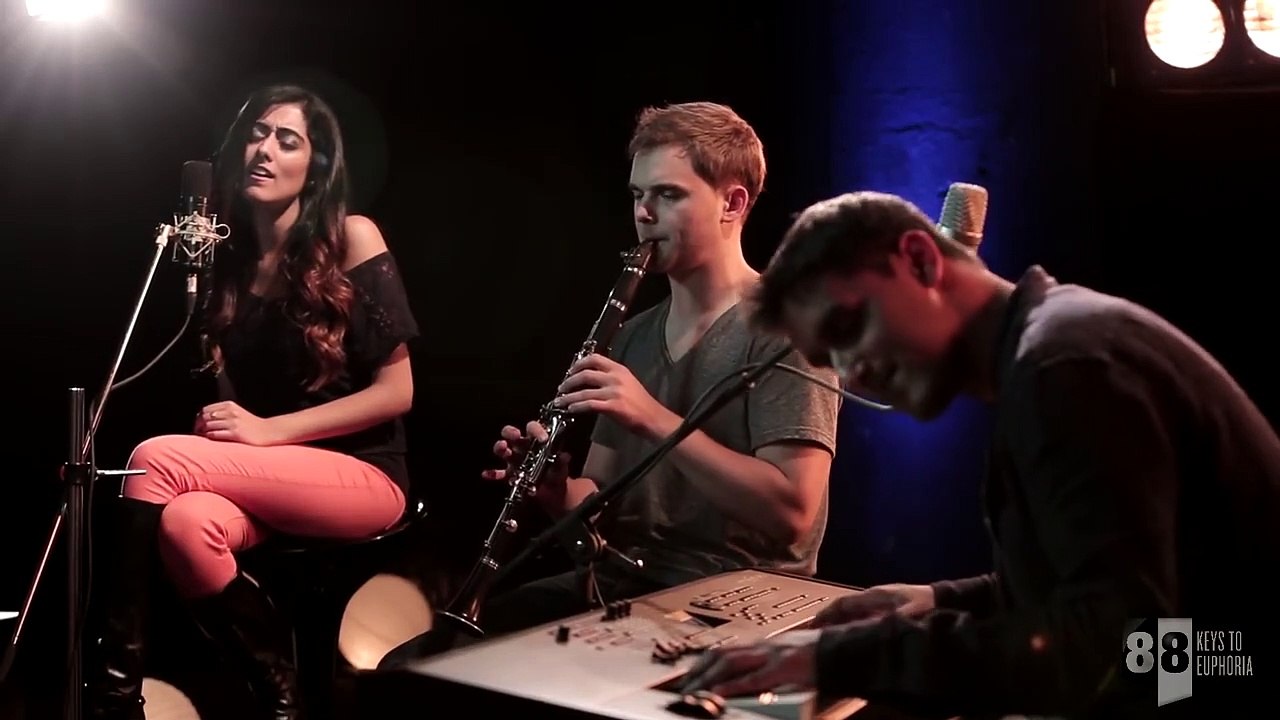 Galliyan (Acoustic Cover) - Aakash Gandhi (ft Shankar Tucker, Jonita Gandhi, Sanjoy Das, & Rupak)