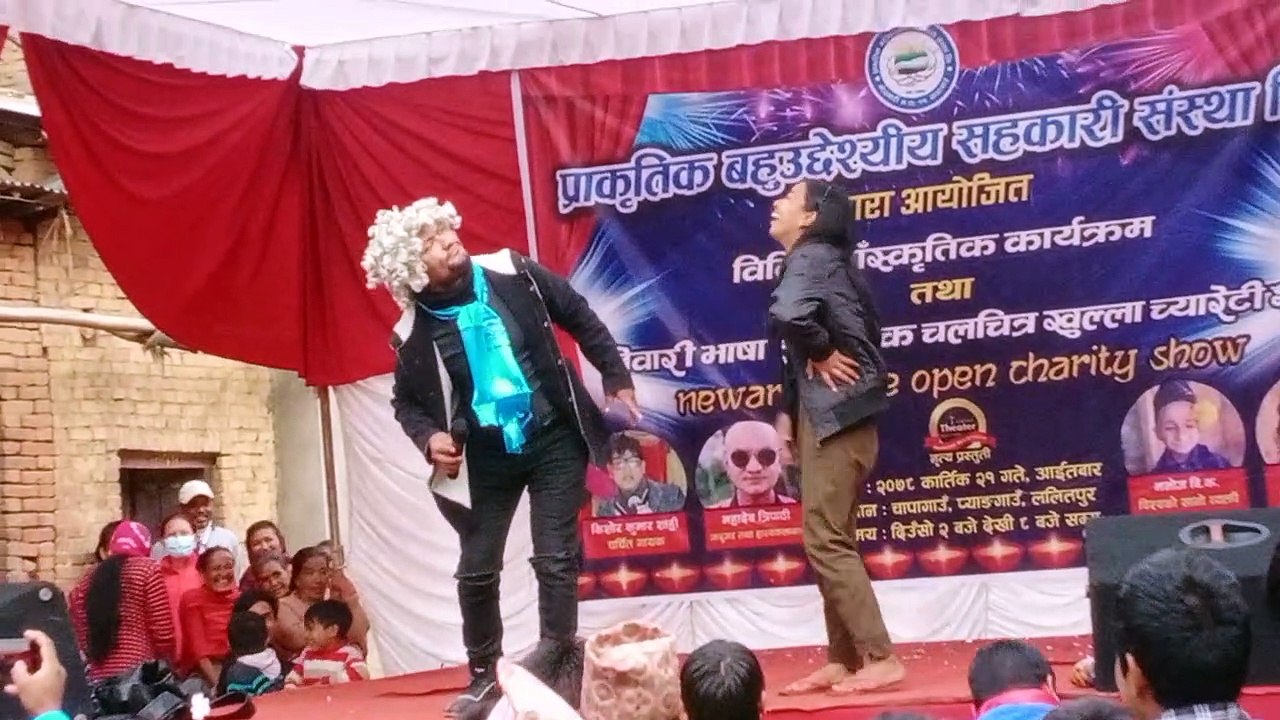 It'$ magic time #MahadevTripati