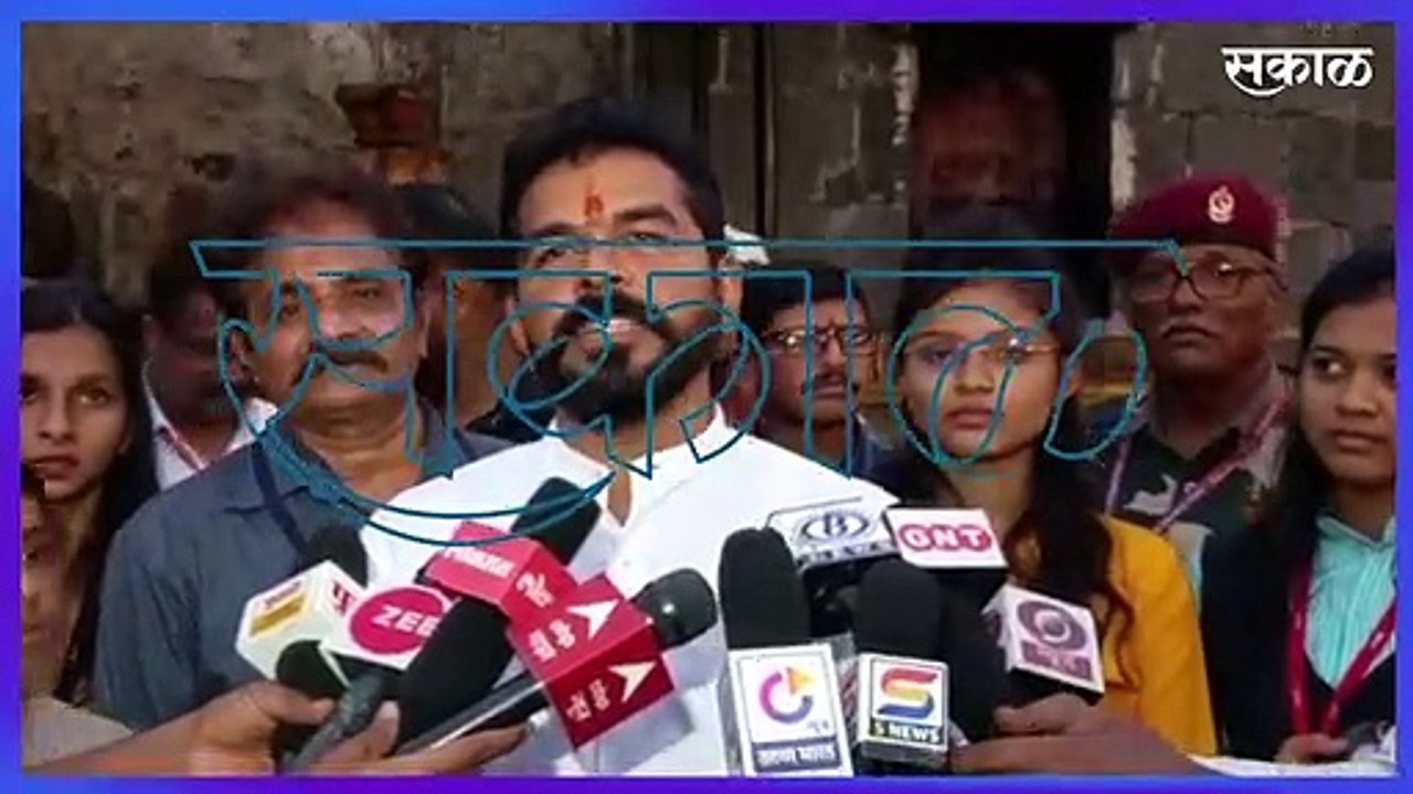 kolhapur-ambabai-temple-kiranotsav : अंबाबाई किरणोत्सव; मावळतीची सूर्यकिरणे मुर्तीच्या कमरेपर्यंत